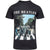 Front - The Beatles - T-Shirt Logo für Kinder