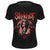 Front - Slipknot - T-Shirt für Damen