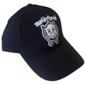 Front - Motorhead - Baseball-Mütze für Herren/Damen Unisex