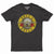 Front - Guns N Roses - "Classic Logo" T-Shirt für Kinder