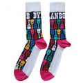 Front - Bob Dylan - Knöchelsocken für Herren/Damen Unisex