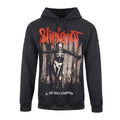 Front - Slipknot - ".5: The Gray Chapter" Hoodie zum Überziehen für Herren/Damen Unisex