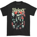 Front - Slipknot - "Come Play Dying" T-Shirt für Herren/Damen Unisex