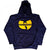 Front - Wu-Tang Clan - Kapuzenpullover für Herren/Damen Unisex