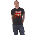 Front - Slipknot - "Chapeltown Rag" T-Shirt für Herren/Damen Unisex