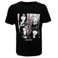 Front - BlackPink - "Shut Down Photo" T-Shirt für Herren/Damen Unisex