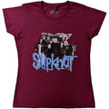 Front - Slipknot - T-Shirt für Damen