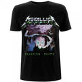 Front - Metallica - "Creeping Death" T-Shirt für Herren/Damen Unisex