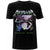 Front - Metallica - "Creeping Death" T-Shirt für Herren/Damen Unisex