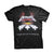 Front - Metallica - "Master Of Puppets" T-Shirt für Herren/Damen Unisex