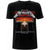 Front - Metallica - "Master Of Puppets Cross" T-Shirt für Herren/Damen Unisex