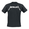 Front - Metallica - "Master Of Puppets Photo" T-Shirt für Herren/Damen Unisex