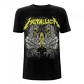 Front - Metallica - "Sanitarium" T-Shirt für Herren/Damen Unisex