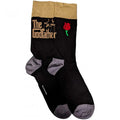 Front - The Godfather - Knöchelsocken für Herren/Damen Unisex