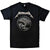 Front - Metallica - "Black Album" T-Shirt für Herren/Damen Unisex