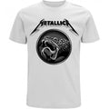 Front - Metallica - T-Shirt für Herren/Damen Unisex