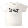 Front - Slipknot - "Adderall Faceback" T-Shirt für Herren/Damen Unisex