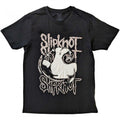 Front - Slipknot - "Maggot" T-Shirt für Herren/Damen Unisex