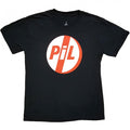 Front - Public Image Ltd - T-Shirt für Herren/Damen Unisex