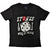 Front - The Rolling Stones - "Tour '72" T-Shirt für Herren/Damen Unisex