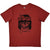Front - Foo Fighters - "SF Valley" T-Shirt für Herren/Damen Unisex