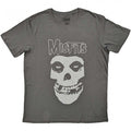 Front - Misfits - T-Shirt für Herren/Damen Unisex