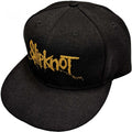 Front - Slipknot - Snapback Mütze für Herren/Damen Unisex