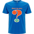 Front - Oasis - "What´s The Story" T-Shirt für Herren/Damen Unisex