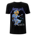 Front - Metallica - "Doris" T-Shirt für Herren/Damen Unisex