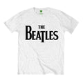 Front - The Beatles - T-Shirt für Kinder