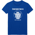 Front - Beastie Boys - "Intergalactic" T-Shirt für Herren/Damen Unisex