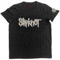 Front - Slipknot - T-Shirt Logo für Herren/Damen Unisex