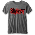 Front - Slipknot - T-Shirt Logo für Herren/Damen Unisex