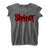 Front - Slipknot - T-Shirt Logo für Damen