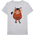 Front - The Lion King - T-Shirt für Herren/Damen Unisex