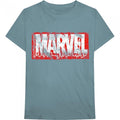 Front - Marvel Comics - T-Shirt für Herren/Damen Unisex