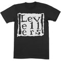 Front - Levellers - T-Shirt für Herren/Damen Unisex