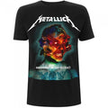 Front - Metallica - "Hardwired" T-Shirt für Herren/Damen Unisex