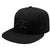 Front - AC/DC - "Canon" Snapback Mütze für Herren/Damen Unisex