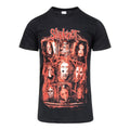 Front - Slipknot - T-Shirt für Herren/Damen Unisex