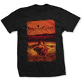 Front - Alice In Chains - "Dirt" T-Shirt für Herren/Damen Unisex