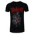 Front - Slipknot - T-Shirt für Herren/Damen Unisex