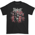 Front - Slipknot - ".5: The Gray Chapter" T-Shirt für Herren/Damen Unisex