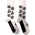 Front - The Beatles - "Meanies" Socken für Herren/Damen Unisex