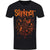 Front - Slipknot - "The Wheel" T-Shirt für Damen