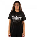 Front - Slipknot - T-Shirt Logo für Herren/Damen Unisex