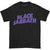 Front - Black Sabbath - T-Shirt Logo für Kinder