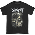 Front - Slipknot - T-Shirt für Herren/Damen Unisex