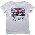 Front - Queen - T-Shirt für Kinder