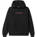 Front - BlackPink - "Pink Venom" Hoodie zum Überziehen Rückseitiger Aufdruck für Herren/Damen Unisex